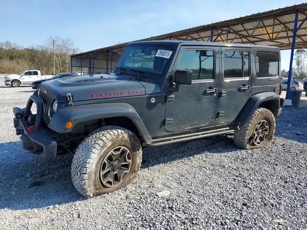 1C4BJWFG0HL531531 2017 JEEP WRANGLER - Image 1