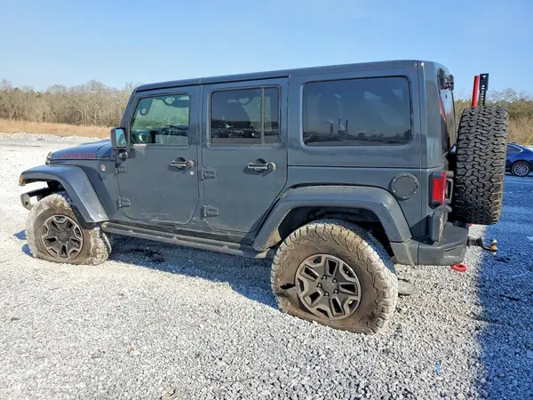 1C4BJWFG0HL531531 2017 JEEP WRANGLER - Image 2