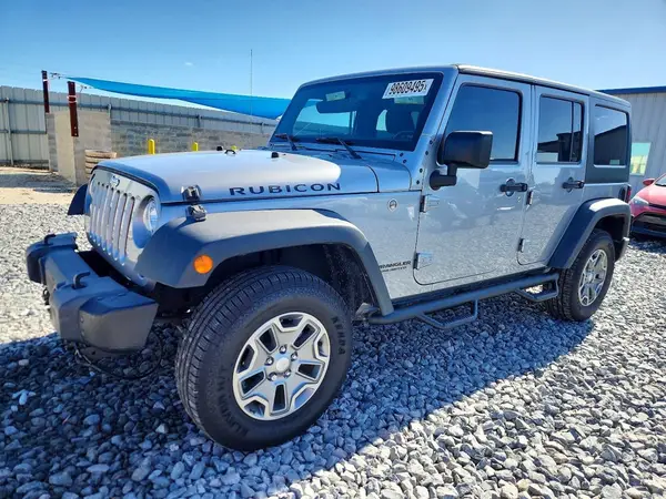 1C4BJWFG0HL548782 2017 JEEP WRANGLER - Image 1