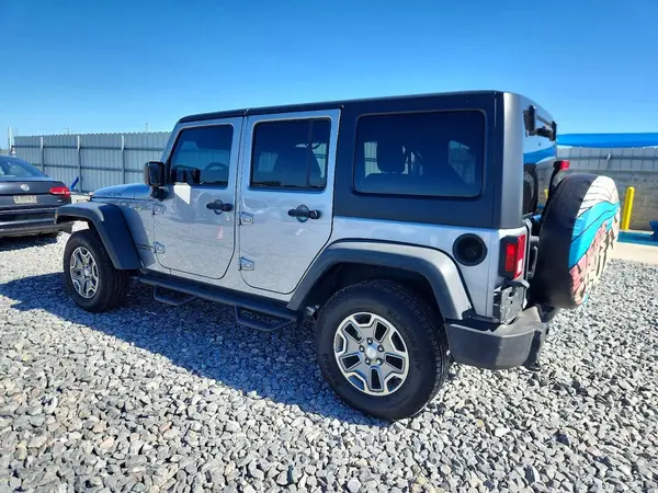 1C4BJWFG0HL548782 2017 JEEP WRANGLER - Image 2