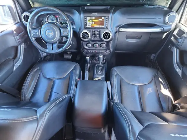 1C4BJWFG0HL548782 2017 JEEP WRANGLER - Image 8