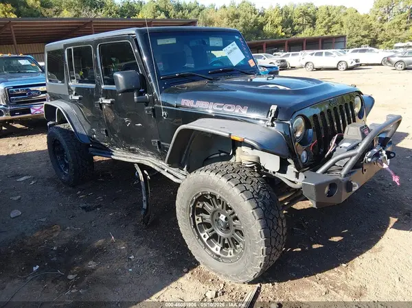1C4BJWFG0HL574749 2017 JEEP WRANGLER - Image 1