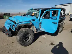 1C4BJWFG0HL582320 2017 JEEP WRANGLER