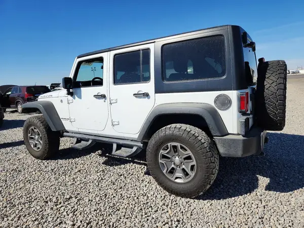 1C4BJWFG0HL587386 2017 JEEP WRANGLER - Image 2