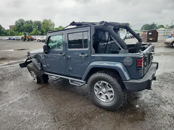 1C4BJWFG0HL590997 2017 JEEP WRANGLER - Image 2