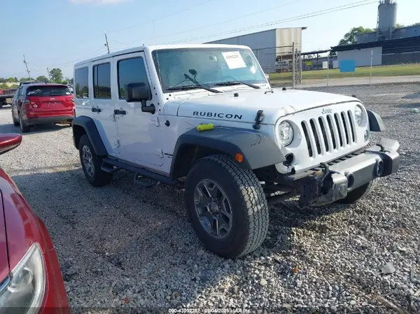 1C4BJWFG0HL629183 2017 JEEP WRANGLER - Image 1