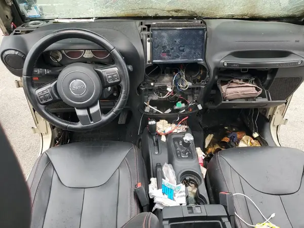 1C4BJWFG0HL671739 2017 JEEP WRANGLER - Image 8