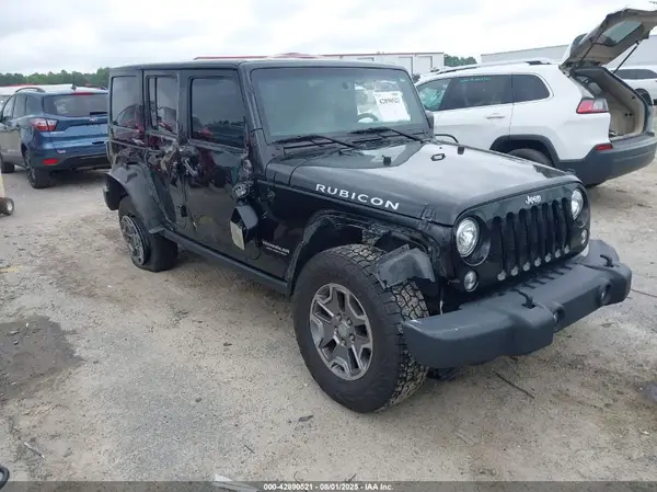 1C4BJWFG0HL680022 2017 JEEP WRANGLER - Image 1