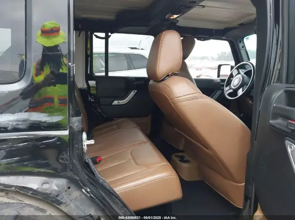 1C4BJWFG0HL680022 2017 JEEP WRANGLER - Image 8