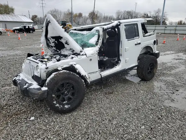 1C4BJWFG0HL706487 2017 JEEP WRANGLER - Image 1