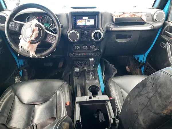 1C4BJWFG0HL719823 2017 JEEP WRANGLER - Image 8