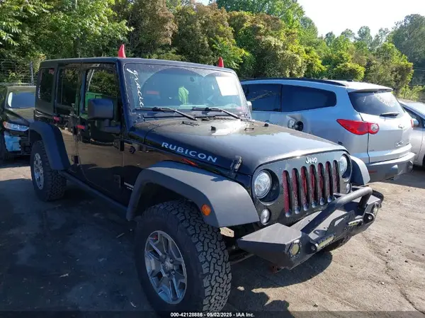 1C4BJWFG0HL732314 2017 JEEP WRANGLER - Image 1
