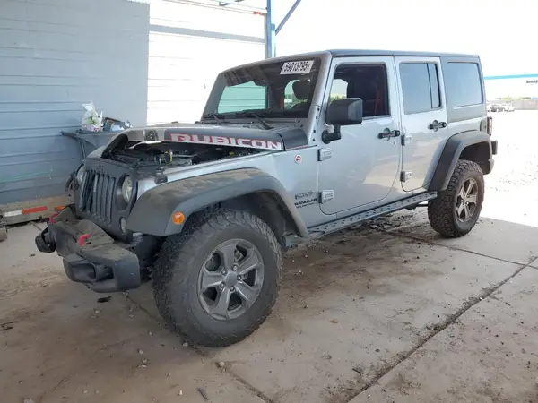 1C4BJWFG0HL746181 2017 JEEP WRANGLER - Image 1