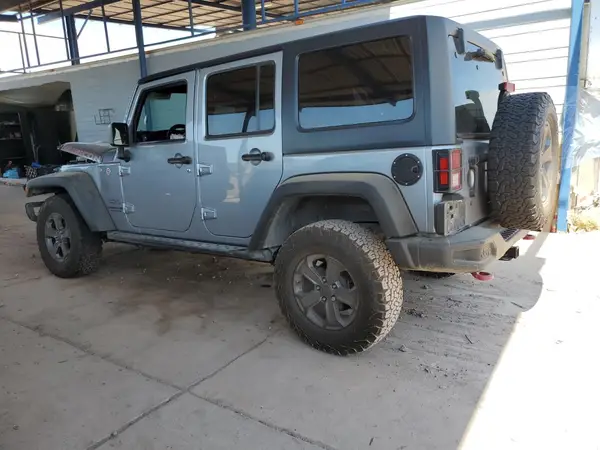 1C4BJWFG0HL746181 2017 JEEP WRANGLER - Image 2