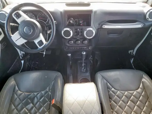 1C4BJWFG0JL818034 2018 JEEP WRANGLER - Image 8