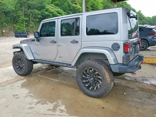 1C4BJWFG0JL821922 2018 JEEP WRANGLER - Image 2