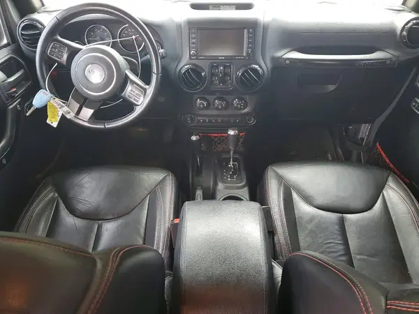1C4BJWFG0JL821922 2018 JEEP WRANGLER - Image 8