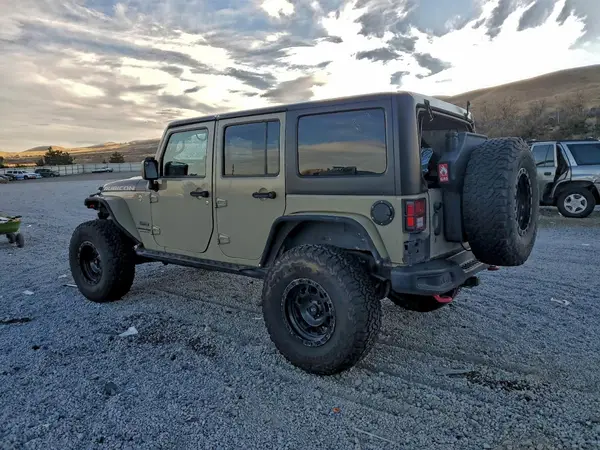 1C4BJWFG0JL832547 2018 JEEP WRANGLER - Image 2