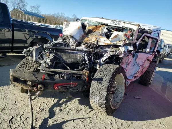 1C4BJWFG0JL883465 2018 JEEP WRANGLER - Image 1