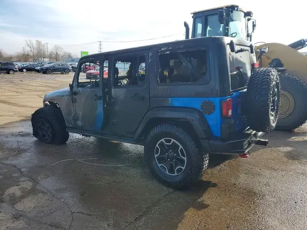 1C4BJWFG1GL102414 2016 JEEP WRANGLER - Image 2