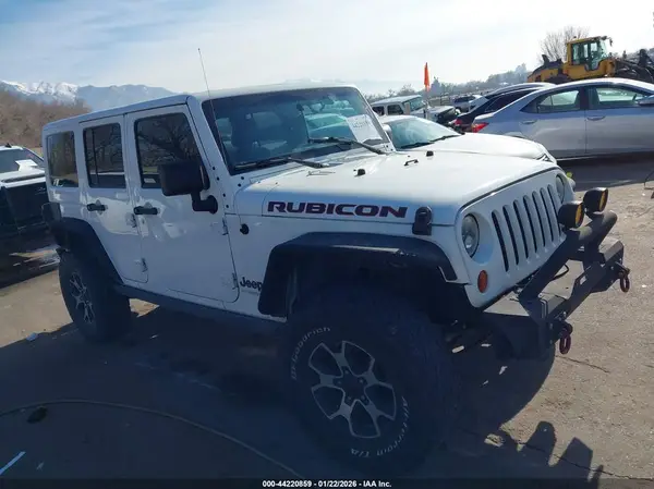 1C4BJWFG1GL106673 2016 JEEP WRANGLER - Image 1