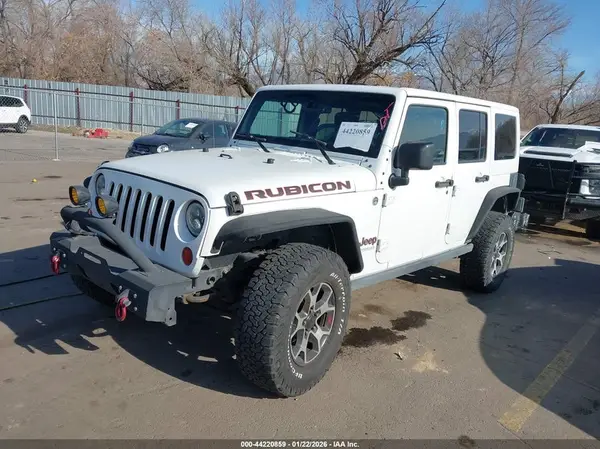 1C4BJWFG1GL106673 2016 JEEP WRANGLER - Image 2