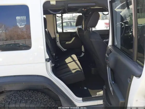 1C4BJWFG1GL106673 2016 JEEP WRANGLER - Image 8