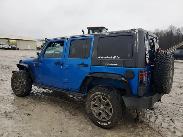 1C4BJWFG1GL108164 2016 JEEP WRANGLER - Image 2