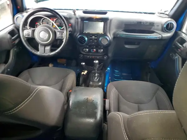 1C4BJWFG1GL108164 2016 JEEP WRANGLER - Image 8