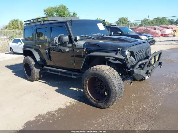 1C4BJWFG1GL120024 2016 JEEP WRANGLER - Image 1