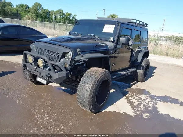 1C4BJWFG1GL120024 2016 JEEP WRANGLER - Image 2
