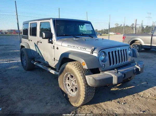 1C4BJWFG1GL124834 2016 JEEP WRANGLER - Image 1