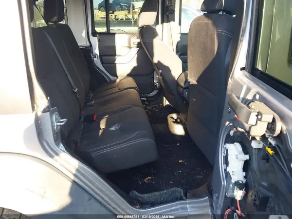 1C4BJWFG1GL124834 2016 JEEP WRANGLER - Image 8