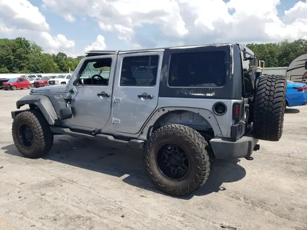 1C4BJWFG1GL127894 2016 JEEP WRANGLER - Image 2