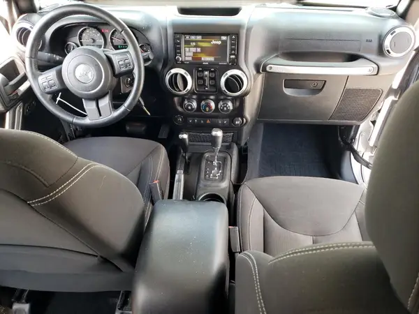 1C4BJWFG1GL127894 2016 JEEP WRANGLER - Image 8