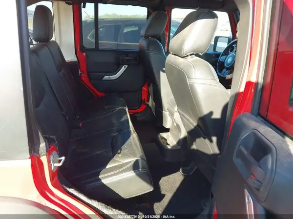 1C4BJWFG1GL128236 2016 JEEP WRANGLER - Image 8