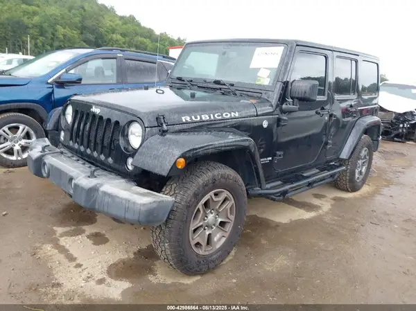 1C4BJWFG1GL171524 2016 JEEP WRANGLER - Image 2