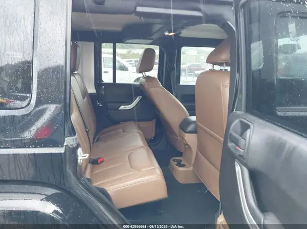 1C4BJWFG1GL171524 2016 JEEP WRANGLER - Image 8