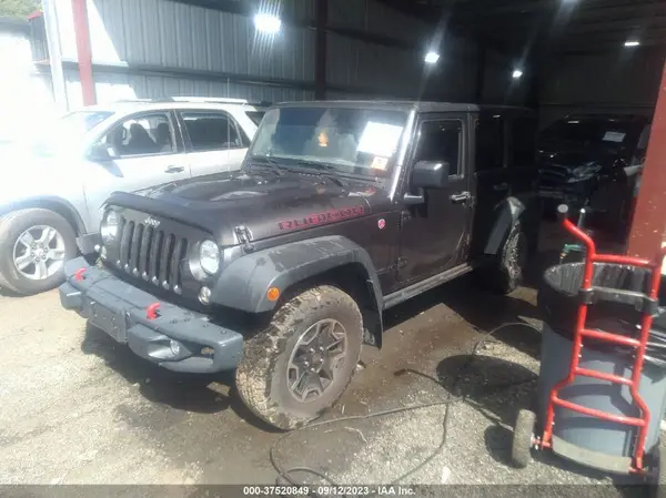 1C4BJWFG1GL183933 2016 JEEP WRANGLER - Image 2