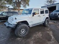 1C4BJWFG1GL191207 2016 JEEP WRANGLER