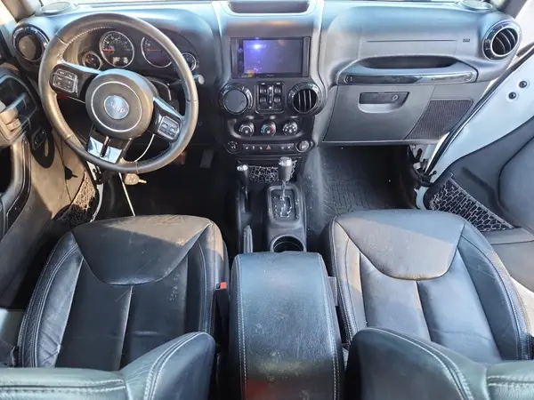 1C4BJWFG1GL191207 2016 JEEP WRANGLER - Image 8