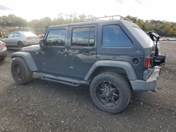 1C4BJWFG1GL198223 2016 JEEP WRANGLER - Image 2