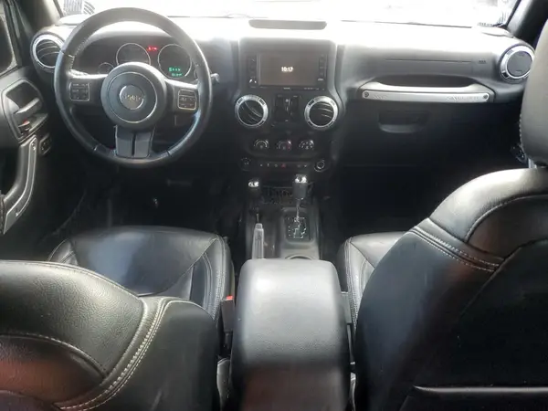 1C4BJWFG1GL198223 2016 JEEP WRANGLER - Image 8