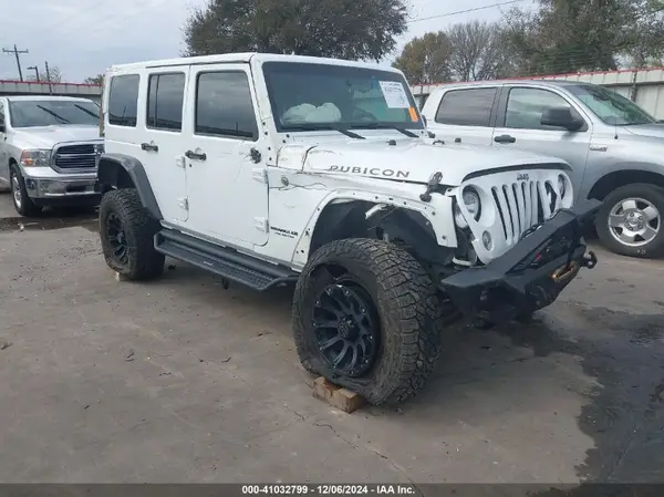 1C4BJWFG1GL206904 2016 JEEP WRANGLER - Image 1