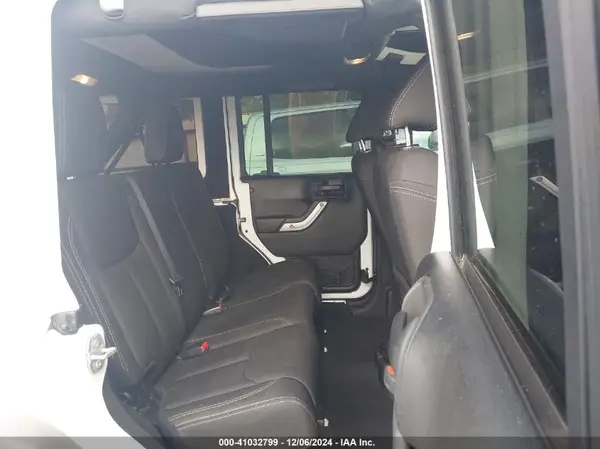 1C4BJWFG1GL206904 2016 JEEP WRANGLER - Image 8