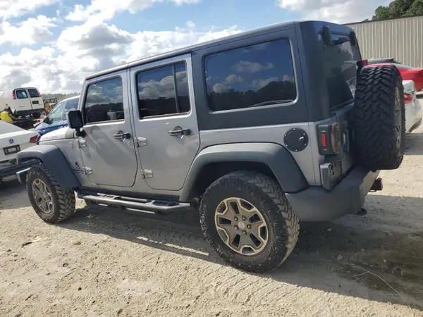 1C4BJWFG1GL237473 2016 JEEP WRANGLER - Image 2