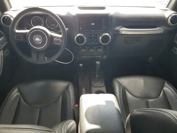 1C4BJWFG1GL237473 2016 JEEP WRANGLER - Image 8