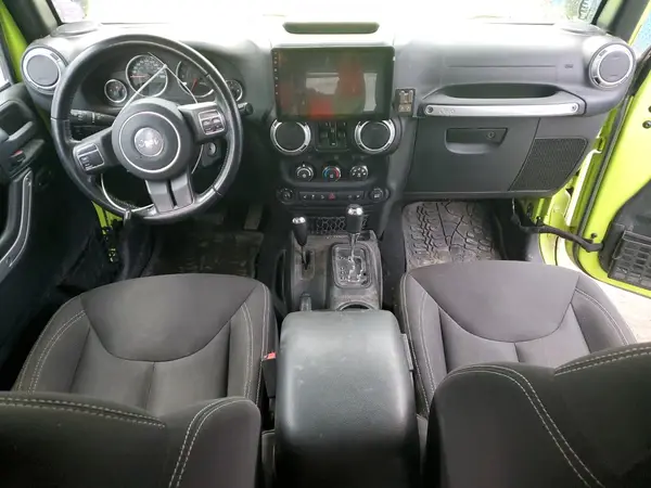 1C4BJWFG1GL277844 2016 JEEP WRANGLER - Image 8