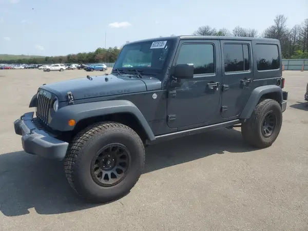 1C4BJWFG1GL277987 2016 JEEP WRANGLER - Image 1