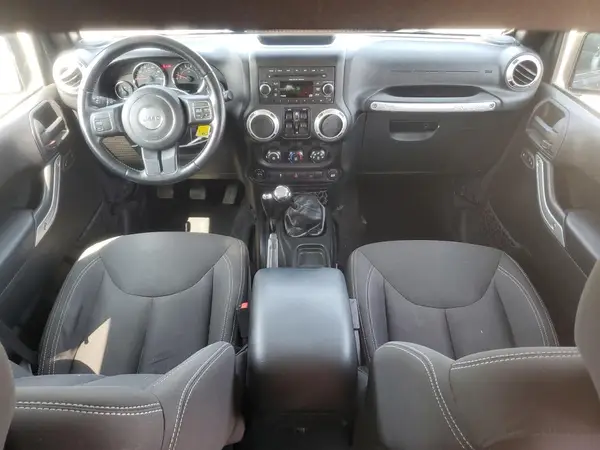 1C4BJWFG1GL277987 2016 JEEP WRANGLER - Image 8